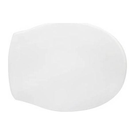 SIÈGE DE WC POUR CUVETTE EOS ARKEA FORMA 1 Dimensions : Blanc - Charnières à anneaux