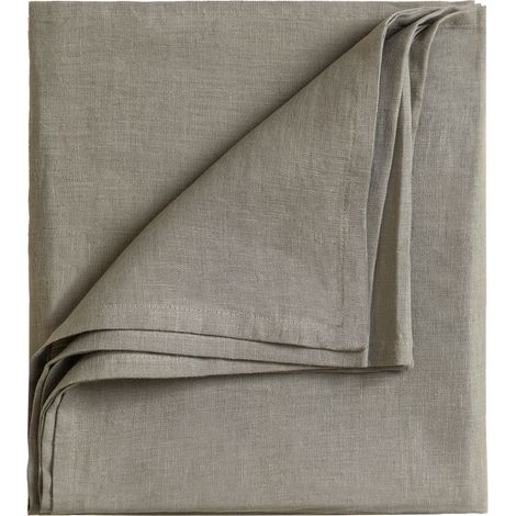 SKLUM Zendan Tischtuch aus Leinen Bamboo Grün 145 x 240 cm                                 