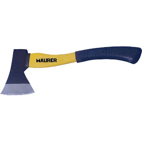 Accetta picozzino 800 g manico in fibra di vetro 86619 MAURER