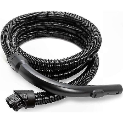 Tuyau de rechange pour aspirateur Miele séries S8, S6, C3 et C2, modèles Compact Powerline et Ecoline (1/5)