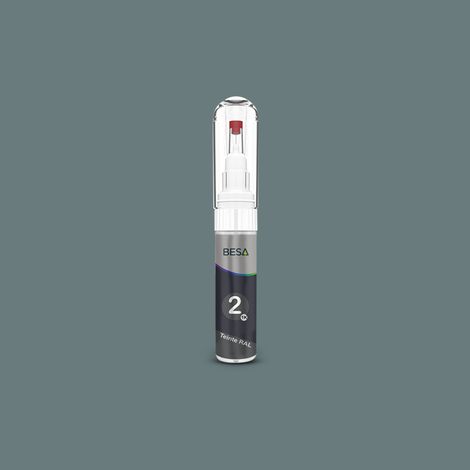 Stylo retouche peinture Pantone 5487 U  Brillant