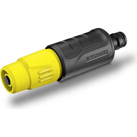 Lanza de riego Karcher 2.645-264.0 drenaje automático ajustable