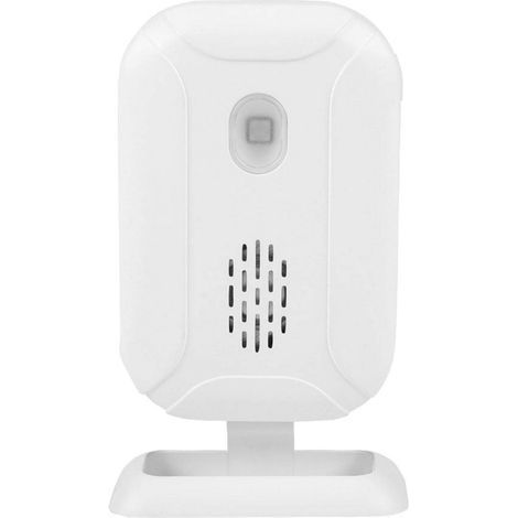 Alarme de capteur d'entre, interphone capteur de Mouvement LED color, systme de scurit pour Bureaux Usines Villas Htels de Luxe (1/5)