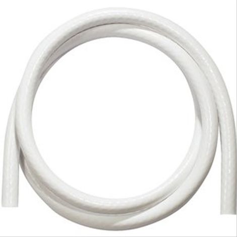 Flexible lisse et renforcé blanc vendu au mètre