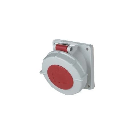 Mennekes CEE-ANBAUSTECKDOSE TWINCONTACT (AM 3485)