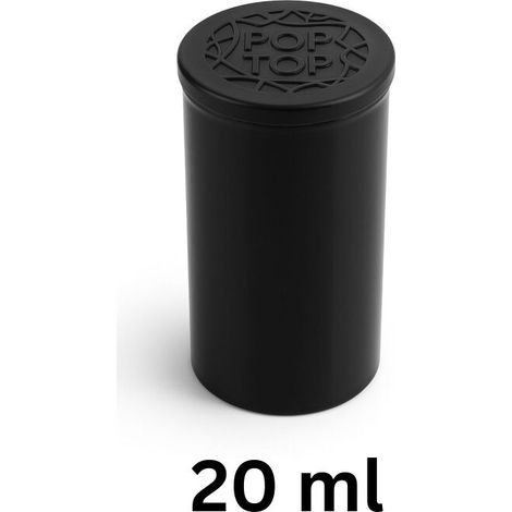 Luftdichter Pop-Top-Behälter 20 ml – Geruchsdicht Aufbewahrung (1/5)