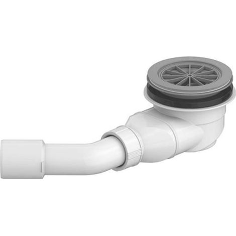 Drain de douche sortie horizontale