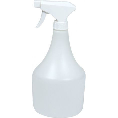 Vaporisateur en PET vide et transparent 500ml 529938
