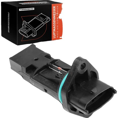 Sensore di flusso d'aria, compatibile con Porsche 911 (996), 3 pin di connessione, OEM 280218009, OEM MAS0454, OEM 99660612400 (1/5)