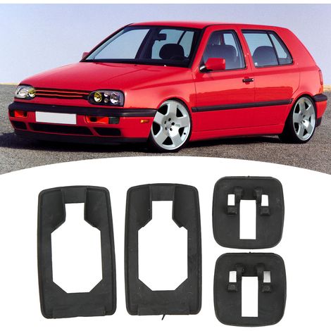 Türgriffdichtungskomponenten für Fahrzeuge, kompatibel mit VW Golf III 3 (1/5)