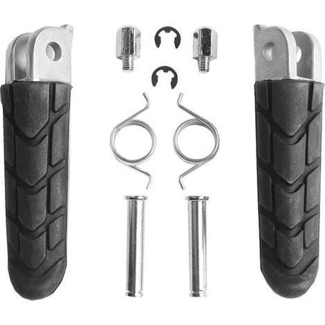 Pedales de manivela adecuados para motocicletas Ho-AND-a Cb 250 Cbr 600 F Cb600F Nc700