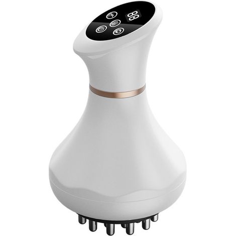 Lymphdrainage-Massagegerät, handliches Anti-Cellulite-Gerät (1/5)