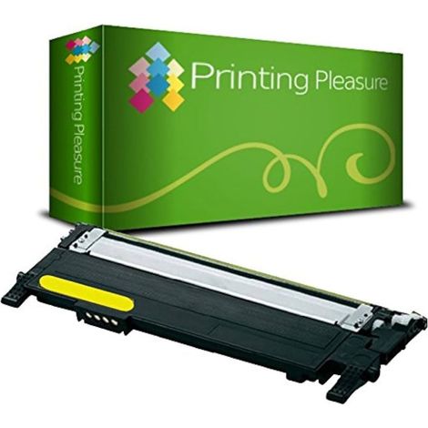 Toner Compatibile Samsung CLT-Y404S Giallo