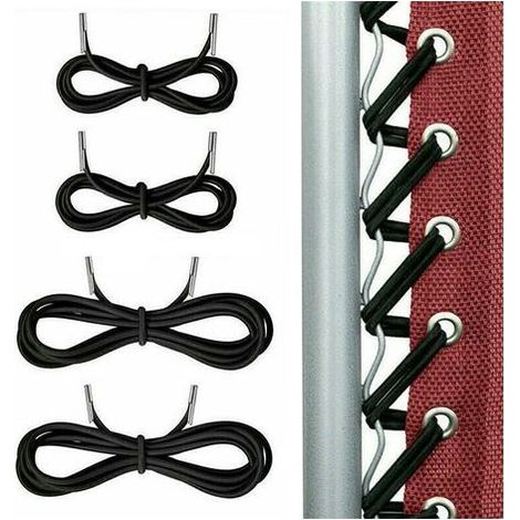 Elastic lounge chair cord for sun loungers, garden loungers, beach loungers, deck chairs, patio chairs, elastic chair wires (1/5)