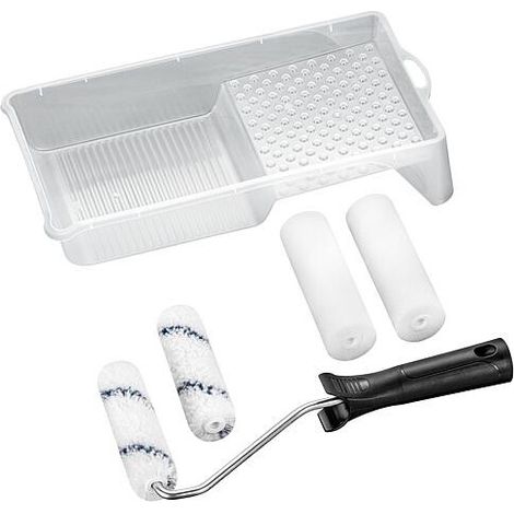 Kit de peinture et vernis 6 pièces, 86950815