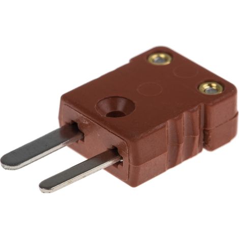 Connecteur Miniature pour Thermocouple de type J ( Prix pour 1 )