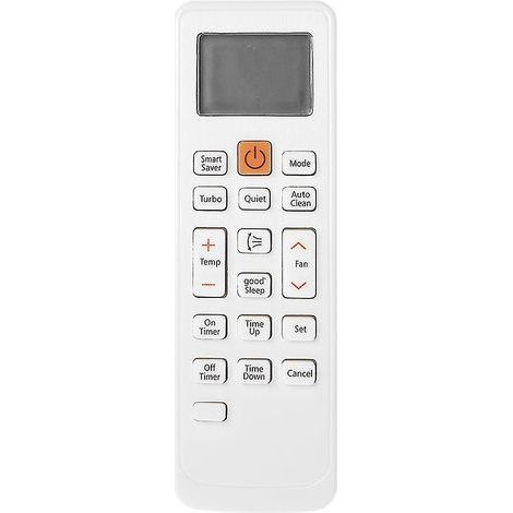 Universelle Fernbedienung für Klimaanlagen, kompatibel mit den Modellen DB93-11489L, DB63-02827A und DB93-11115U. (1/4)