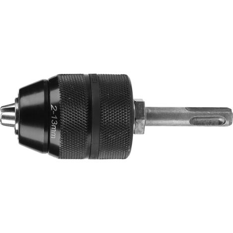 Drehbankfutter-Konverter für Metall (2-13 mm Kapazität) mit SDS-Adapterzubehör (1/5)