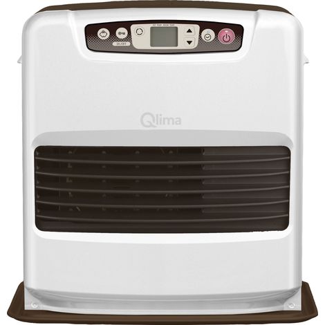Stufa Qlima Sre 4035 Tc Choc/W.Whit (1/2)