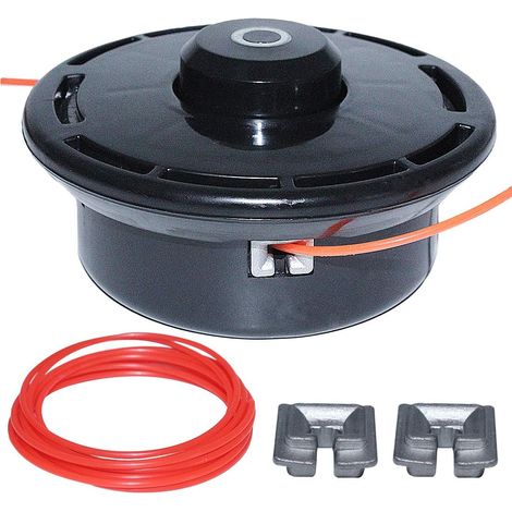 511010601 Kit de manchon d'œillet de tête de tondeuse 2,4 mm pour Redmax PT104 BC250 BCZ2400S BCZ2401S BCZ2450S BCZ2600S BCZ2600S Pièce de moteur (1/5)