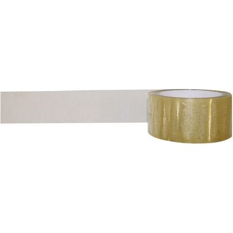 Ruban adhésif antistatique (ESD) BJZ C-195 050 transparent (L x l) 66 m x 48 mm 66 m Q60180 (1/2)
