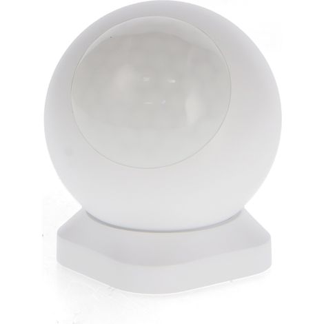 IluminaShop - Sensor PIR RF para Controlador LED Monocolor IP20
