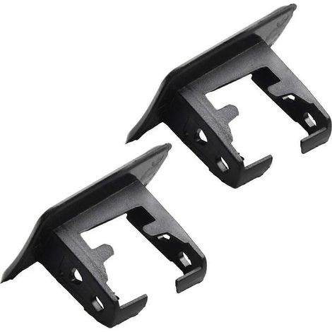 1 paire de capuchons de rechange pour gicleurs de lave-phares X3 E83 61673416176 61673416175 (1/5)
