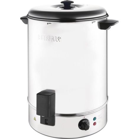 Chauffe-eau automatique remplissage manuel 30L - Buffalo (1/4)