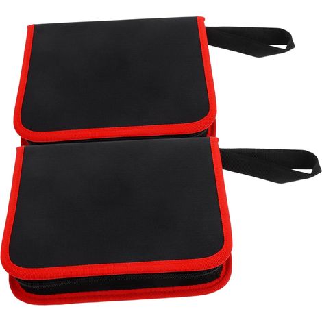 Pices Pochette De Rangement pour Embouts De Perceuse Tissu (1/5)