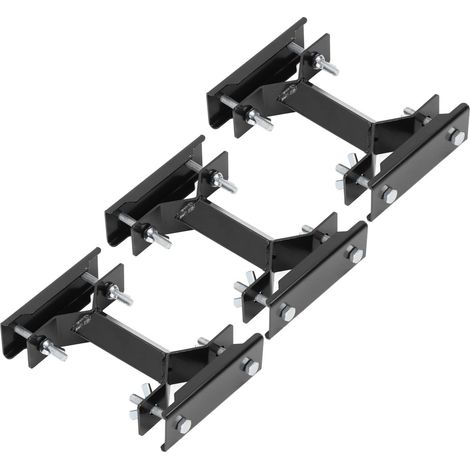 Ensemble de 3 clips pour parasol de terrasse (1/5)