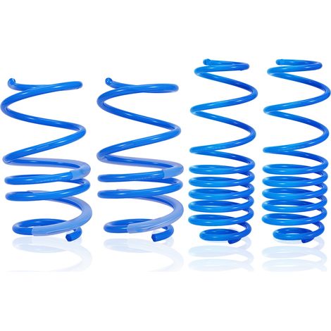 Lowering Springs 45/40mm For Vw Polo Mk6 Aw Gti 2.0 1.6 Msi 1.0 Mpi Suspension (1/5)