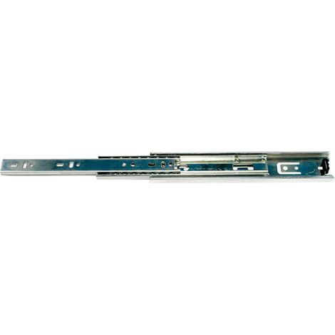 Guides Télescopiques Gc5 Coulissement Fluide Pour Tiroirs Lourds - Micel (1/3)