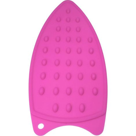 Tapis De Repassage En Silicone - 14 X 26 5 Cm - Antidérapant - Pour Table De Repassage Et Support Thermorésistant - 1 Pièce