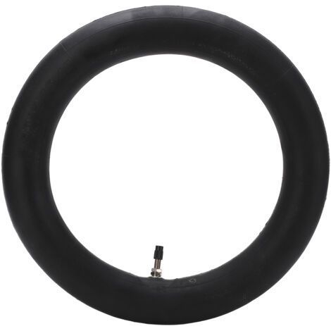 2.50/2.75‑10 Chambre à air en caoutchouc gonflable à valve droite pour motos 49 cc (1/5)