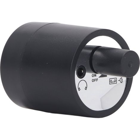 Détecteur de Fuites Acoustique Professionnel - Amplificateur Haute Précision pour Tuyauterie et Murs (1/5)