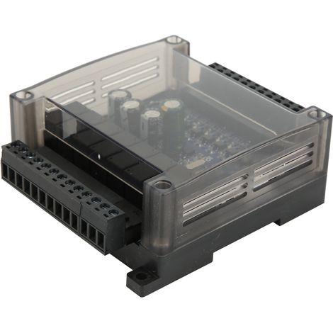 Programmierbare Steuerung (SPS) Industriesteuerplatine 24V für Mitsubishi FX2N-20MR (Platinengehäuse) (1/5)