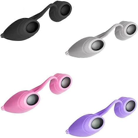 Lunettes de protection oculaire pour cabine de bronzage iLidz - 1 paire (1/2)