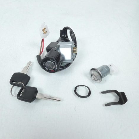 kit schloss p2r für roller honda 50 sfx 2 draht neu (1/5)
