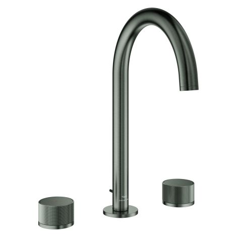 3-L-WT-Batterie Atrio Private C. 20595 Knopfbetätigung hard graphite geb. (1/5)