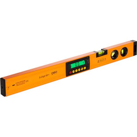 Nivel digital S-Digit 60+ GEO FENNEL - 620010 (1/2)
