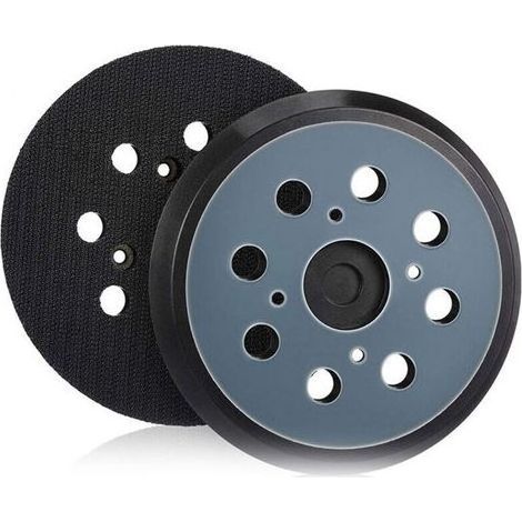 pair Schleifteller für Makita BO5010, 8-Loch-Schleifscheiben für Makita BO 5010, 5030, 5031, 5041 (1/4)