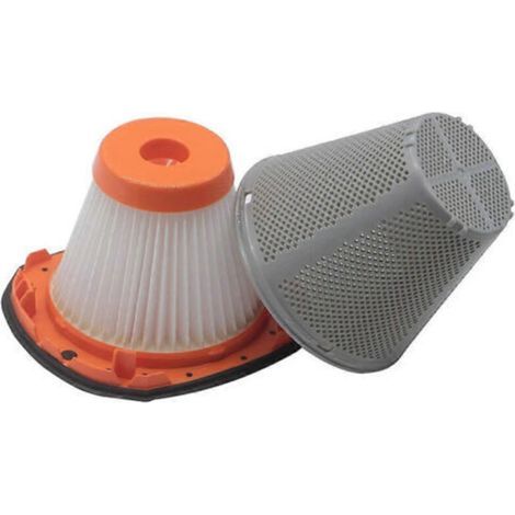 HEPA-Filter N900287 für BLACK+DECKER 20V MAX POWERCONNECT Akku-Staubsauger, Modelle BCHV001C1 und BCHV001B