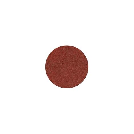 DISCHI CARTA ABRASIVA CON VELCRO PER ROTORBITALI Ø MM.115- - grana 180 blister da 6 pz. - 1 blister IMPERIAL