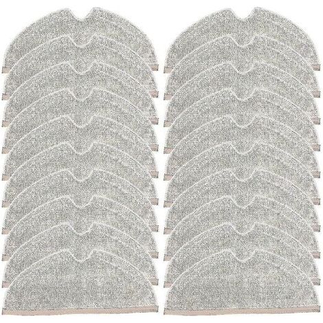 20 pezzi di panni per mocio per Xiaomi Roborock S5 S50 S51 S55 S6 S6 Maxv S5 Max (1/3)