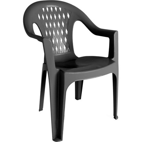 Grand Soleil Sessel Tressy Anthrazit (1/3)