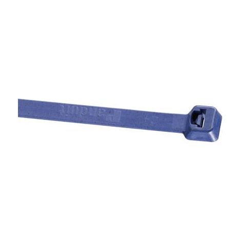 Panduit ASTN-195 PLT4H-L186 Serre-câble 366 mm 7.60 mm bleu détectable 1 pc(s) S15565 (1/2)