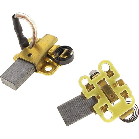 Kohlebürsten + Halterungen 5131033402 für ryobi locher
