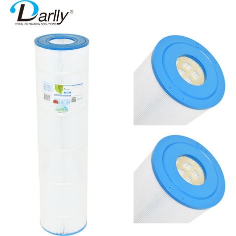 Cartouche filtrante compatible Hayward CX1280RE - Darlly PC119 (1/5)