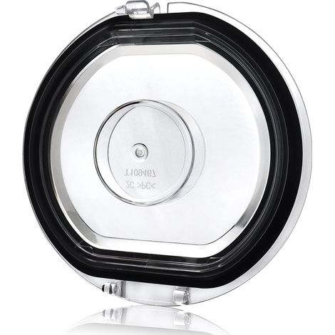 Couvercle de poubelle de rechange pour aspirateur Dyson V7 V8 avec bague d'étanchéité (1/5)