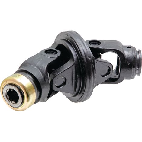 Giunto albero cardanico ad ampio angolo, tubo P7, 44,7x4 mm